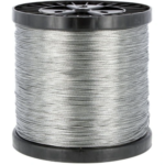 CABLE ACERO 1MM ROLLO 1000MTS