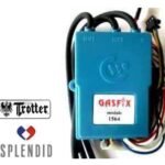 MODULO DE ENCENDIDO AZUL CON BUJIA