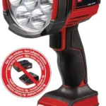 LÁMPARA INALÁMBRICA|18 V| 2500 LM|7LEDS TE-CL 18/2500 LIAC-SOLO EINHELL