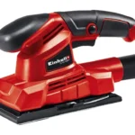 LIJADORA ORBITAL ELECTRICA 130W | 24.000 R.P.M TC-OS 1520 EINHELL