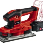 LIJADORA ORBITAL INALAMBRICA |18 V| 22000 RPM TE-OS 18/230 LI SOLO EINHELL