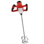MEZCLADOR DE CEMENTO Y PINTURA ELECTRICO 1.600 W | 0 - 750 R.P.M TE-MX 1600-2 CE EINHELL