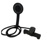 MONOMANDO DUCHA NEGRO NOTTE TAUMM