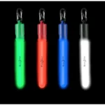 BARRA LUMINOSA LED + MOSQUETON,RECARGABLE