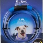 COLLAR LED NITEHOWL,3L1154,AZUL
