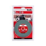 PIEDRA ABRASIVA 150X20MM GRANO 80COMPATIBLE CON 4412632 PIEDRA ABRASIVA 150X20MM GRANO 80 EINHELL