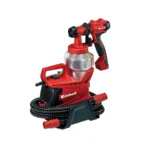PISTOLA DE PINTAR ELECTRICA 700 W | 1.000 ML/MIN. | VOLUMEN BOTELLA: 1.000 ML. TC-SY 700 P EINHELL