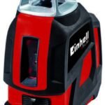 MEDIDOR LASER | RANGO DE TRABAJO: 20. TC-LL 360 EINHELL