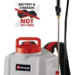 PULVERIZADOR DE PRESION INALAMBRICO | 15 LT GE-WS 18/150 LI-SOLO EINHELL