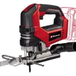 SIERRA CALADORA INALÁMBRICA BRUSHLESS | 0-3500 R.P.M. TP-JS 18/135 LI - SOLO EINHELL