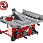 SIERRA DE MESA INALAMBRICA | 18 V | 3800 R.P.M TE-TS 36/210 LI SOLO EINHELL