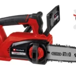 SIERRA INALAMBRICA |LARGO DE ESPADA: 200 MM. | CAP. 80 ML. FORTEXAA 18/20 TH EINHELL