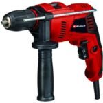 TALADRO PERCUTOR ELÉCTRICO 10 MM| 550W 0-3000 R.P.M TE-ID 500 E EINHELL
