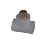 TEE PPR 20X1/2 HE METALICO