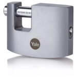 CANDADO Y124 YALE ALTA SEGURIDAD 60MM