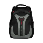 WG, MOCHILA,  LAPTOP SLIMCASE, PEGASUS, BLACK/GREY