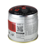 GAS DESECHABLE 190GRS