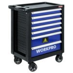 CARRO C/ 193 HERRAMIENTAS WORKPRO WP209074