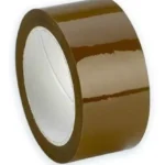 CINTA EMBALAJE CAFE 30 MTS