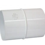 COPLA TUBO CANALETA PVC BLANCO 75 MM