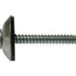 TORNILLO SELLADOR AUTORROSCANTE GOLILLA ANCHA PTA FINA 2'