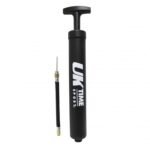BOMBIN DE MANO INFLA PELOTAS Y BICICLETAS UK TIME SPORT