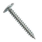 TORNILLO LENTEJA PUNTA FINA 1 1/2"