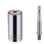 DADO UNIVERSAL CON PUNTA ADAPTADOR 7-19MM