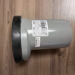 ADAPTADOR EXCENTRICO WC GRIS