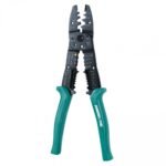 ALICATE PELA CABLES 8 EN 1 V1402