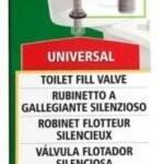 VALVULA SILENCIOSO FLUIDMASTER 3/8 PLAST. (400E)