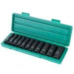 DADOS DE IMPACTO 1/2' CAJA DE 11 PIEZAS S03AD4111S