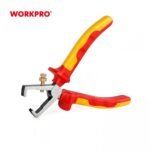 ALICATE PELACABLES AISLADO 6'  WORKPRO