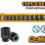 JGO DADO IMPACTO DR 1/2' INGCO
