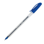 LAPIZ PASTA PAPER MATE KM AZUL