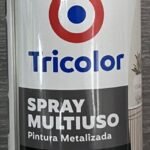 SPRAY METALIZADO BRONCE 400ML TRICOLOR