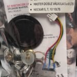 KIT DE MANTENCION PARA CALEFONT NECKAR, SPLENDID MASTER