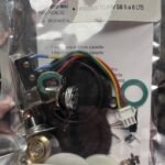 KIT DE MANTENCION PARA CALEFONT MASTER 2 PERILLAS