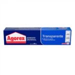 AGOREX 60 ESTUCHE 90CC TRANSP.