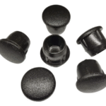 REGATON PLASTICO INTERIOR REDONDO 1" / 25 MM