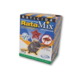 RATICIDA BLOQUE 100GR RATAMIX