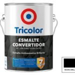 ESMALTE CONVERTIDOR NEGRO GL TRIPLE-ACCION TRIC