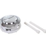 BOTON DESCARGA WC 2 ETAPAS 58MM ANCHO