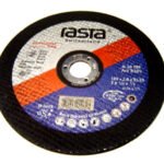 DISCO CORTE METAL  4 1/2  1MM DELGADO N2305 RASTA