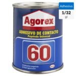 AGOREX 60 1/32 - 120CC