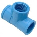 TEE PVC 25MM X 25 HI