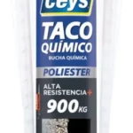 ANCLAJE QUIMICO 900 ML POLIESTER CEYS
