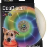 DISCO LED,DOG DISCUIT,2CR2032,MULTICOLOR