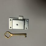 CERRADURA PARCHE GAL