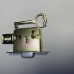 CERRADURA EMBUTIDA IZQ.-DER.25 MM GAL